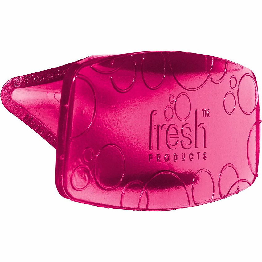 Fresh Products Eco Clip - Air Freshener Clip - Spiced Apple - Dry Fragrance - 12 / Box (EBC72SA)