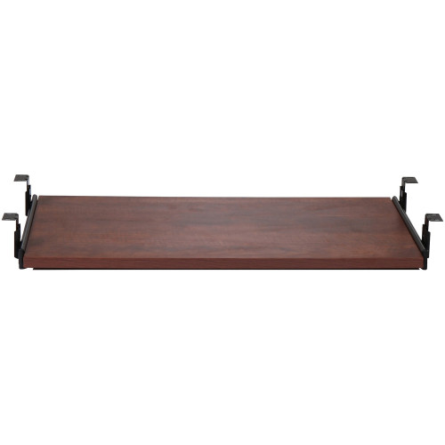 Lorell Cherry Laminate Keyboard Tray (87526)