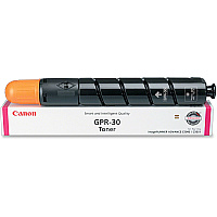 Canon GPR-30M Original Laser Toner Cartridge - Magenta - 1 Each