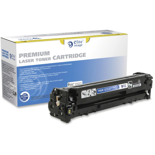 Elite Image 75922 (CRTDG131BK) Black Toner Cartridge