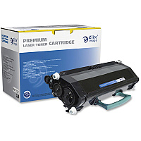 Elite Image Remanufactured Toner Cartridge - Alternative for Dell (330-4130) 3500 Pages (75947)