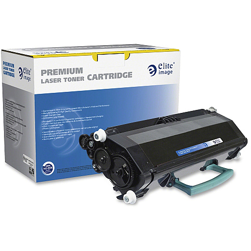 Elite Image Remanufactured Toner Cartridge - Alternative for Dell (330-4130) 3500 Pages (75947)