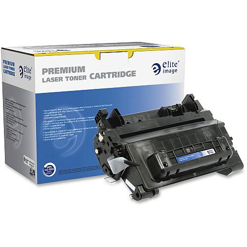 Elite Image Remanufactured MICR Toner Cartridge - Alternative for HP 64A (CC364A) 10000 Pages (75952)