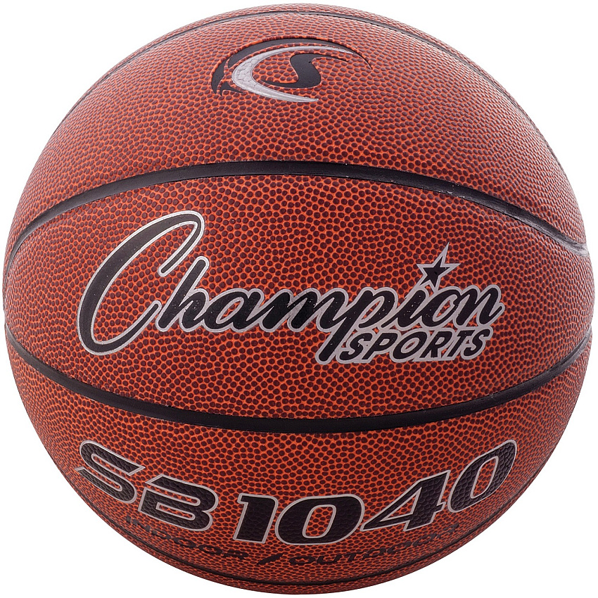 Champion Sports Junior Composite Basketball 27.50" - Junior - 5 - 1  Each (SB1040)