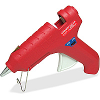 FPC 40W Dual-temp Glue Gun 380°F (193.3°C) - Red (DT270)