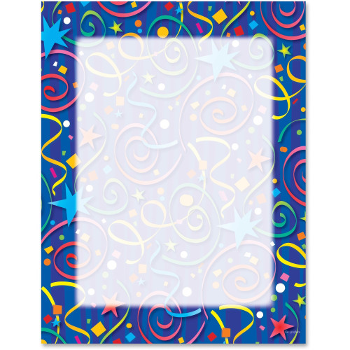 Geographics Inkjet, Laser Print Letterhead Paper - 80% Recycled (46901S)