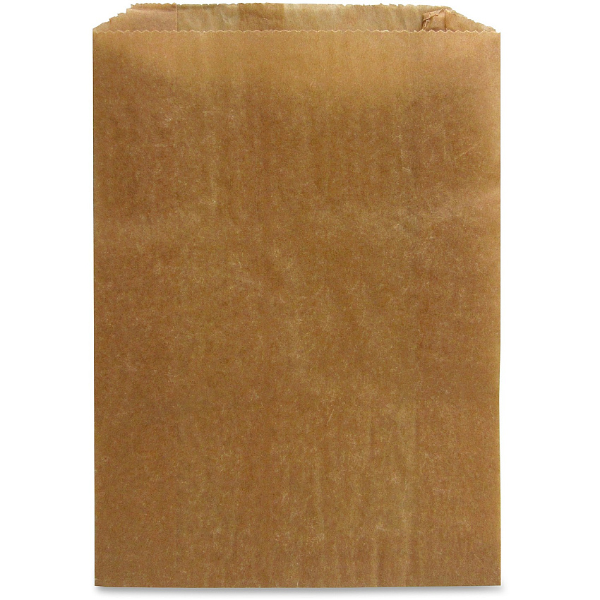 Health Gards&reg; Feminine Receptacle Waxed Paper Liners, Kraft Paper, 10.25"x7.50", 500 Bags (KL)