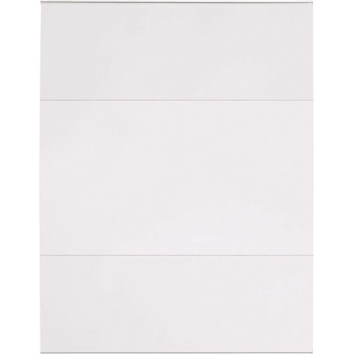 Lorell Acrylic Cubicle Frame (49206)