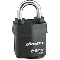 Master Lock Pro Series Rekeyable Padlock Keyed Different - 0.31