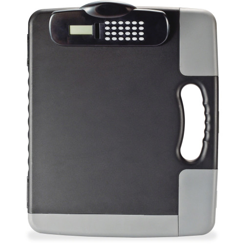 Officemate 83302 Portable Storage Clipboard Case