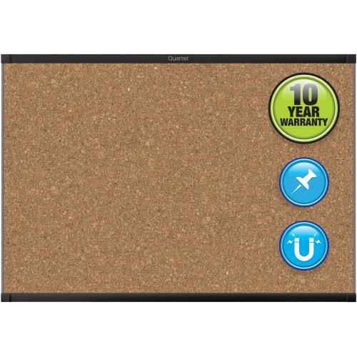 Quartet Prestige 2 Magnetic Bulletin Board (MC244BP2)