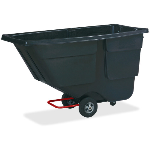 Rubbermaid Commercial Products Rubbermaid Commercial Industrial Strength Tilt Truck (9T17BLA)