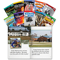 Shell Education TFK Early 3rd-grade 10-Book Set 3 Printed Book Book - Grade 2 - Spanish - 10 / Set (16105)