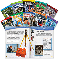 Shell Education TFK Fluent 3rd-Grade 10-Book Set 2 Printed Book Book - Grade 3 - English - 10 / Set (16109)