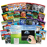 Shell Education TFK Spanish 2nd-grade 30-Book Set Printed Book Book - Grade 2 - Spanish - 30 / Set (18390)