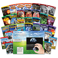 Shell Education TFK Early Fluent 2nd-Grade 30-Bk Set Printed Book Book - Grade 2 - 30 / Set (18391)