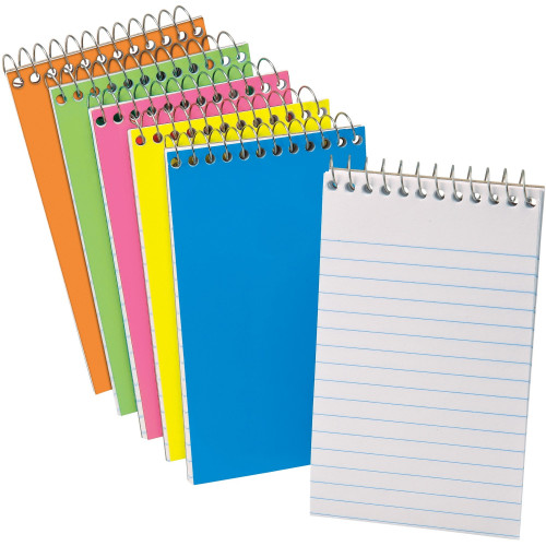 Ampad Glow Mini Memo Book (25098)
