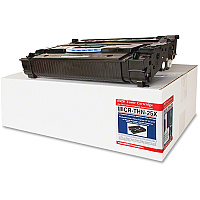microMICR MICR Toner Cartridge - Alternative for HP 25X 34500 Pages (MICRTHN25X)