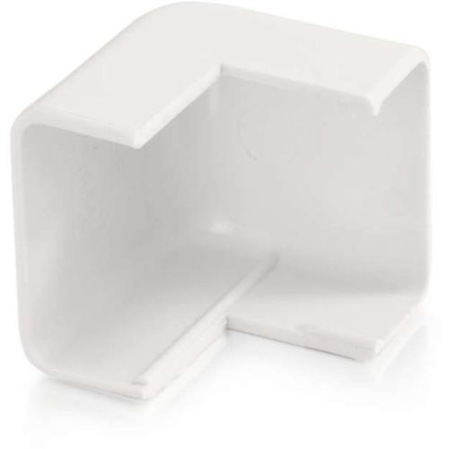 C2G Wiremold Uniduct 2800 External Elbow - White (16067)