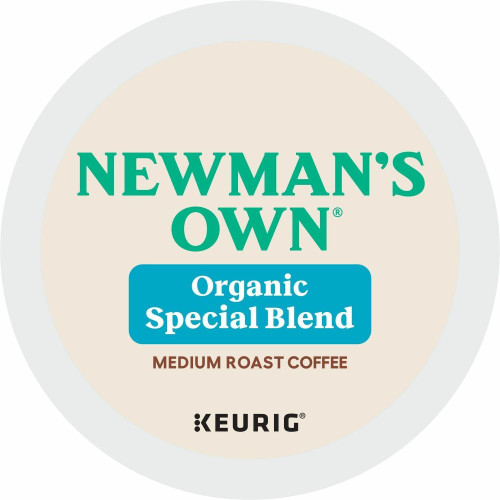 Keurig Newman's Own Special Blend Extra Bold Coffee (4050CT)