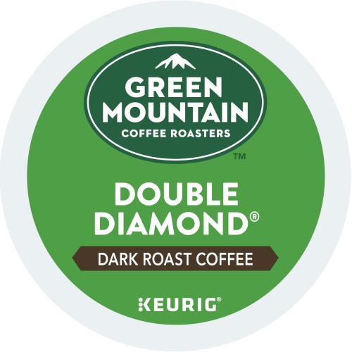 Green Mountain Coffee Roasters Double Diamond (4066CT)