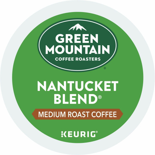 Green Mountain Coffee Roasters Nantucket Blend (6663CT)