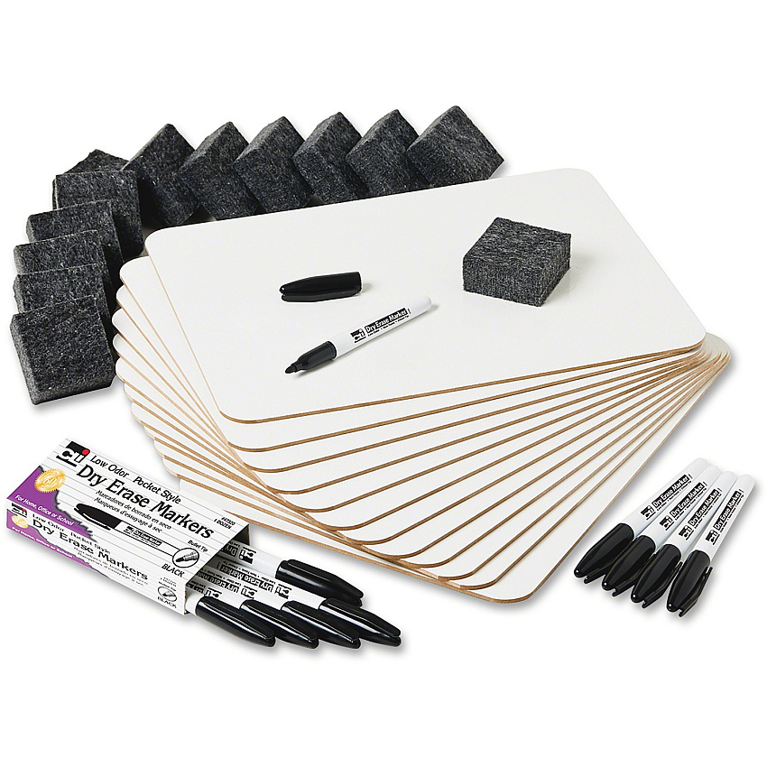 CLI Magnetic Lap Board Class Pack 12 / Set (35040)