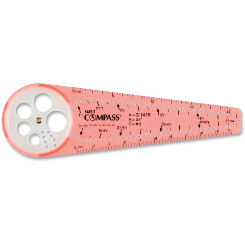 Learning Resources Safe-T Compass (LER45761)