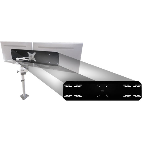 DAC MP-209 Mounting Adapter for Flat Panel Display - Black (02224)