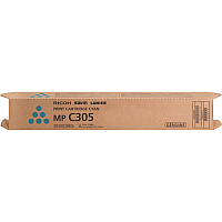 Ricoh Original Laser Toner Cartridge - Cyan - 1 Each 4000 Pages (842122)