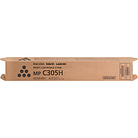 Ricoh Original Laser Toner Cartridge - Black - 1 Each 12000 Pages (842119)