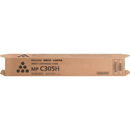 Ricoh 842119 Black Toner Cartridge