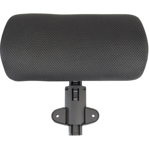 Lorell 86000 Series Exec Chair Adjustable Headrest (60329)