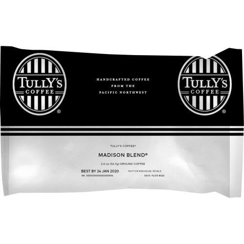 Keurig Tully's Coffee Madison Blend Coffee (151305)
