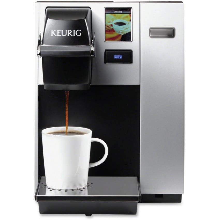 Keurig K150 Commercial Brewing System with Water Reservoir (T20150 - Main Image