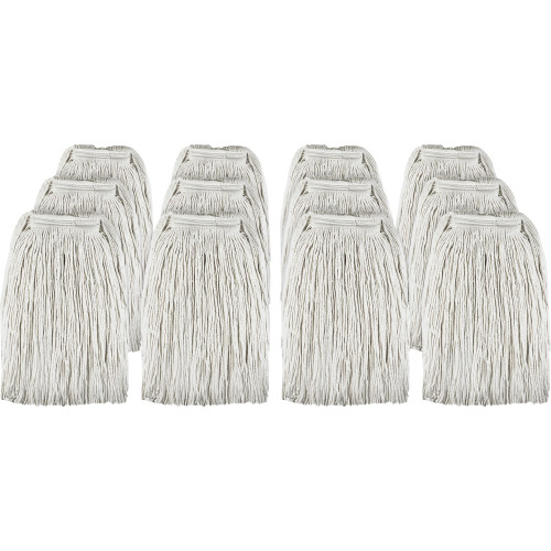 Genuine Joe Cotton Blend Mop Refill (48259CT)