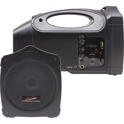 Califone Wireless Megaphone Via Ergoguys (PA219)