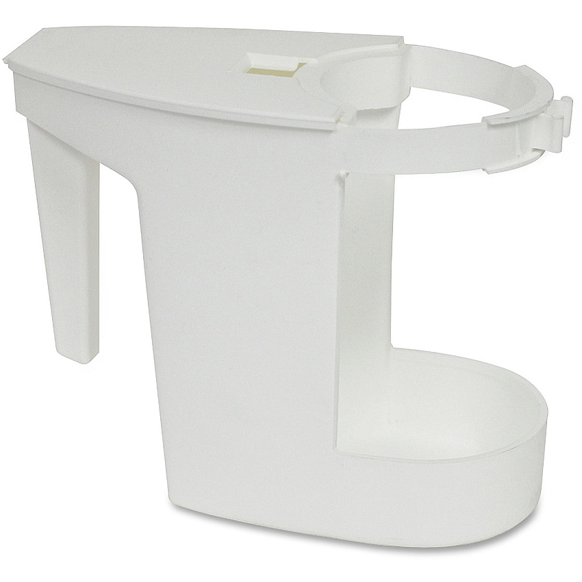Genuine Joe Toilet Bowl Mop Caddy 1 Each (GJO85121)