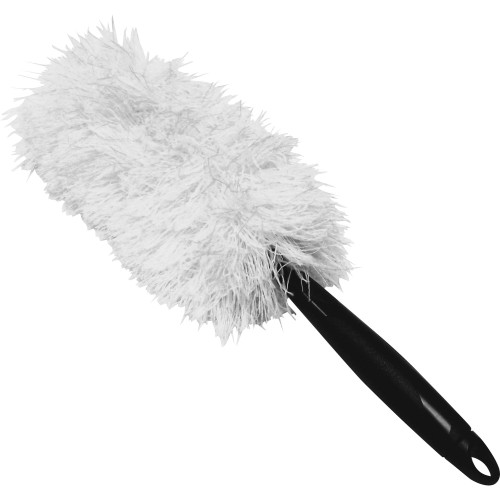 Genuine Joe Microfiber Handheld Duster (90112)