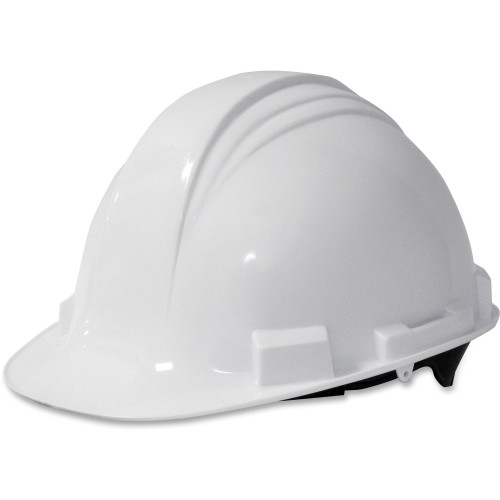 North Safety Products NORTH Peak A59 HDPE Shell Hard Hat (A59010000)