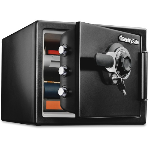 SentrySafe SentrySafe Large Fire/Water Safe (SFW082DTB)
