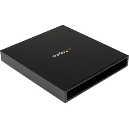 StarTech.com USB 3.0 to Slimline SATA ODD Enclosure for Blu-ray and DVD ROM drives (SLSODDU33B)