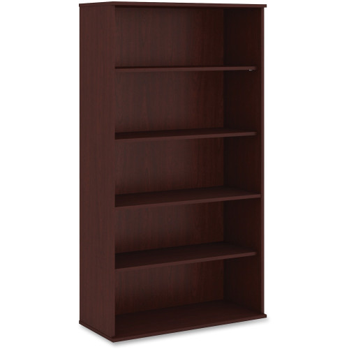 Bush Business Furniture Harvest Cherry 36"W Bookcase (BK7236CS)