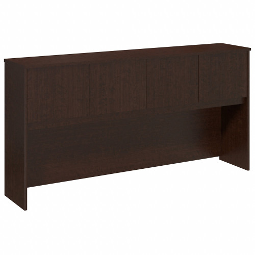 Bush Business Furniture Series C Elite72W Hutch in Mocha Cherry (WC12978)