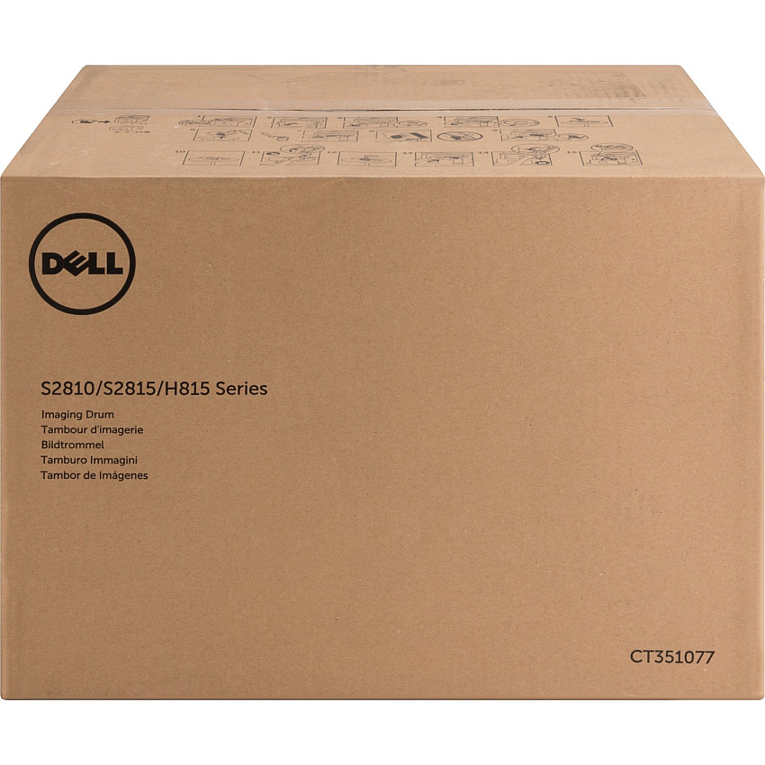 Dell Imaging Drum Laser Print Technology - 85000 - OEM - 1 Each (35C7V)