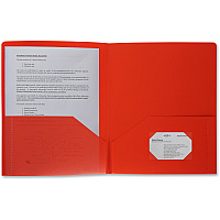 Business Source Letter Portfolio 8 1/2