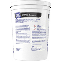 Diversey Easy Paks Neutral Odor Counteractant For Floor, Restroom, Shower, Wall - Concentrate - 0.50 oz (0.03 lb) - Odor Neutralizer, Odorless - White - 90/Tub - 1 Each (990685)