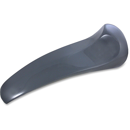 Softalk Antimicrobial Telephone Shoulder Rest Charcoal - 1 Each (00102M)