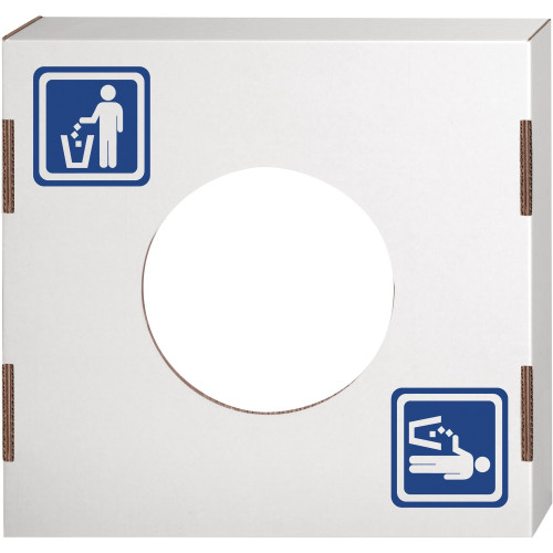 Bankers Box 7320501 Waste and Recycling Bin Lids