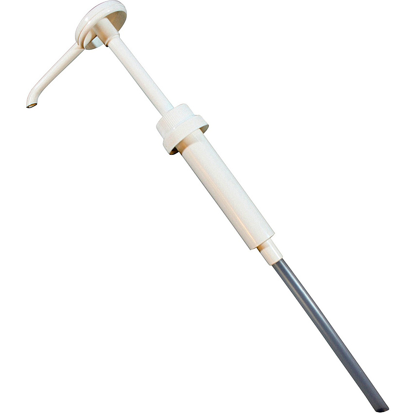 Genuine Joe Pump Faucet Plastic (GJO85149)